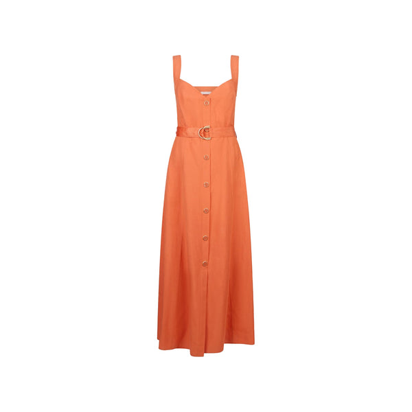 Liu Jo Abito midi Abito Donna midi con scollo a cuore 42 - Francavilla Moda
